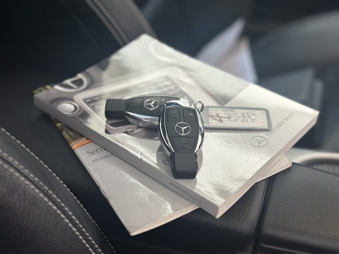 2012 Mercedes-Benz SLK-Class SLK250 BlueEFFICIENCY