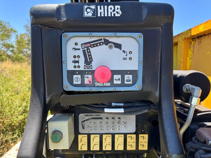 2006 Hino 500 Series FG WHITE