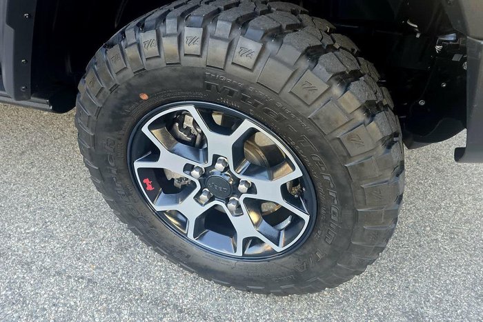 2023 Jeep Gladiator Rubicon