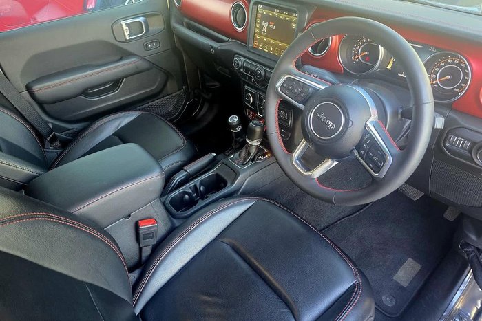 2023 Jeep Gladiator Rubicon