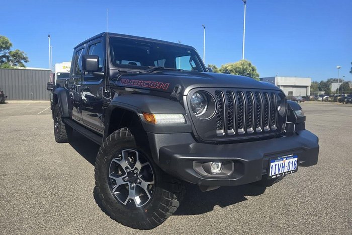 2023 Jeep Gladiator Rubicon