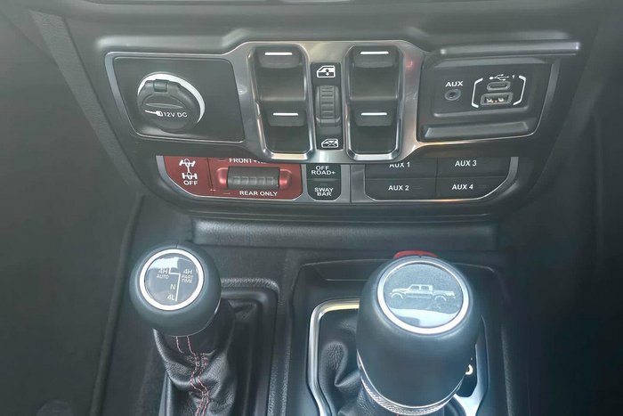 2023 Jeep Gladiator Rubicon