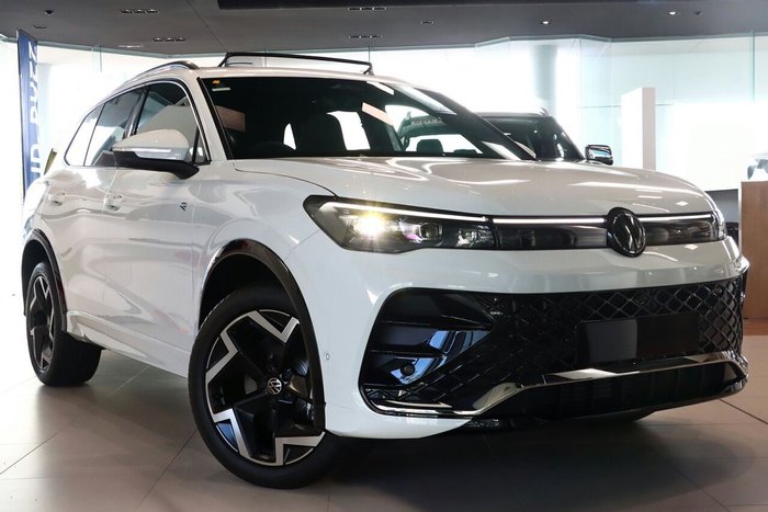 2025 Volkswagen Tiguan