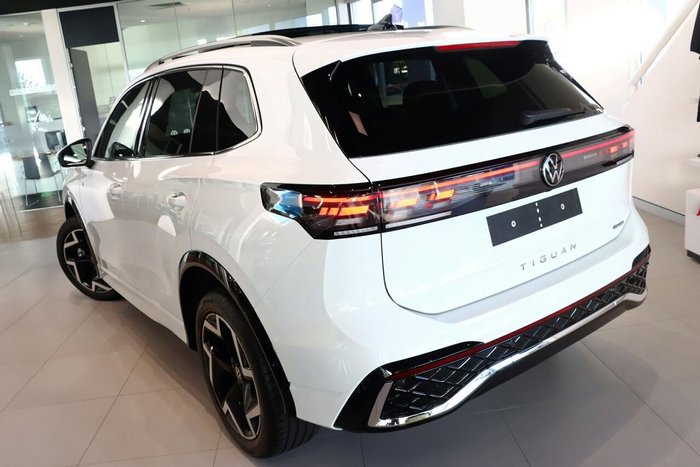 2025 Volkswagen Tiguan 150TSI R-Line