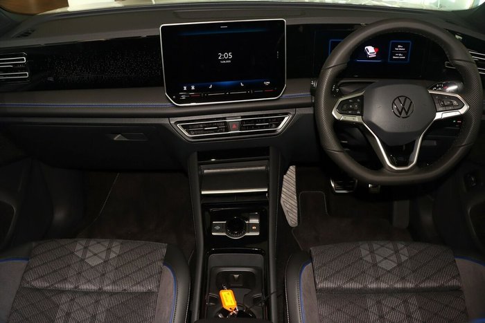 2025 Volkswagen Tiguan 150TSI R-Line