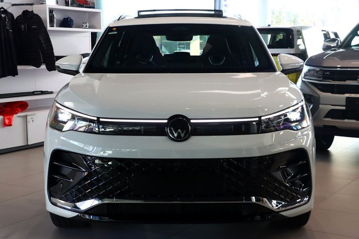 2025 Volkswagen Tiguan 150TSI R-Line