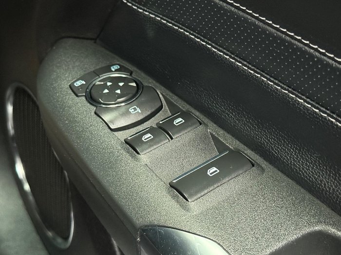 2021 Ford Mustang High Performance FN MY21.5 Twister Orange