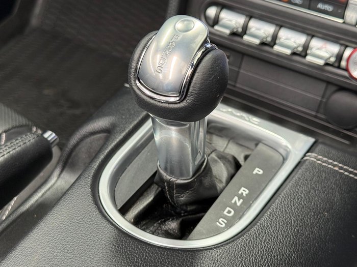 2021 Ford Mustang High Performance FN MY21.5 Twister Orange