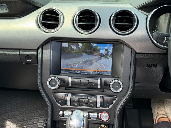 2021 Ford Mustang High Performance FN MY21.5 Twister Orange