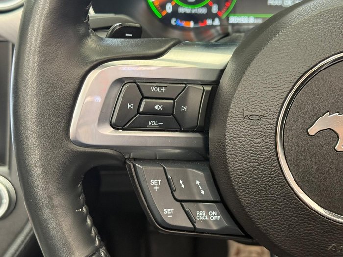 2021 Ford Mustang High Performance FN MY21.5 Twister Orange