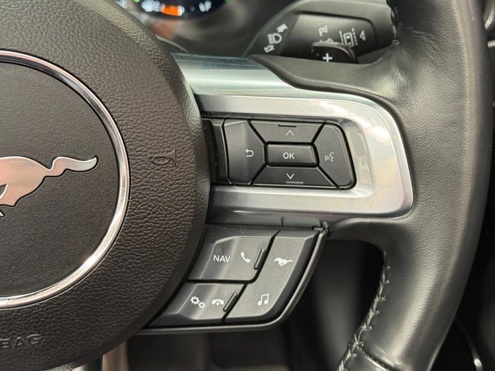 2021 Ford Mustang High Performance FN MY21.5 Twister Orange