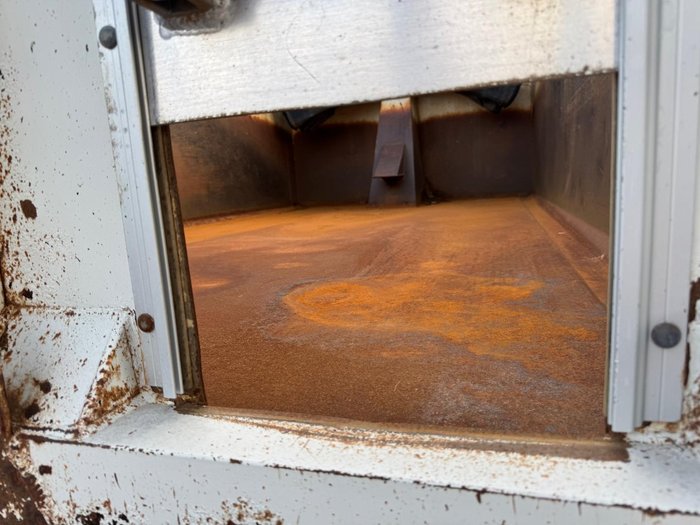 2011 Isuzu Cxy Giga WHITE