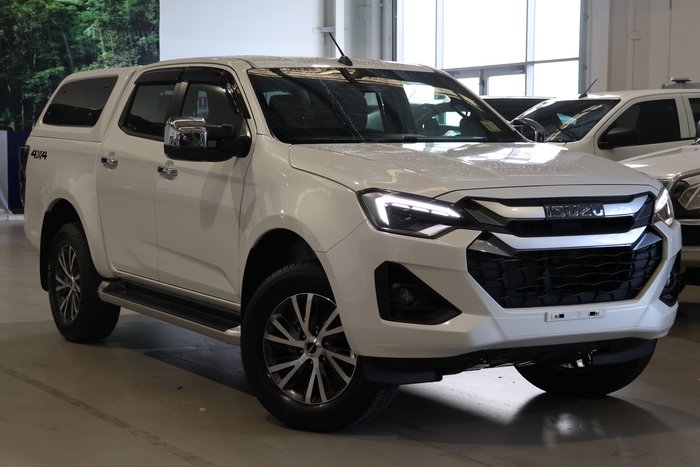 2025 Isuzu D-MAX