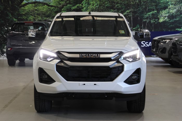 2025 Isuzu D-MAX LS-U