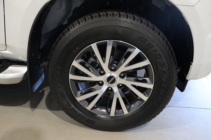 2025 Isuzu D-MAX LS-U