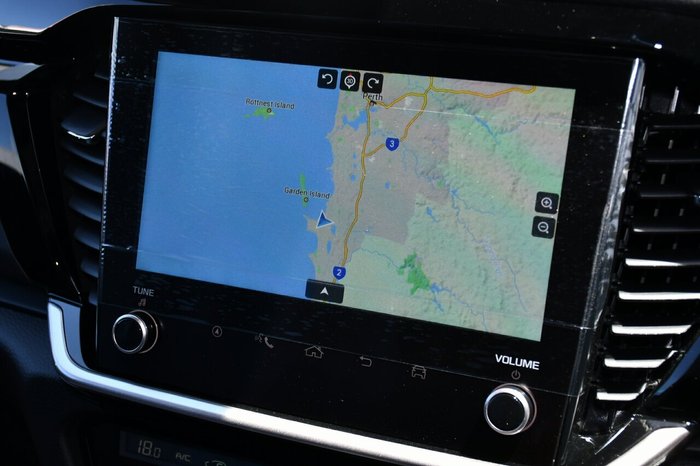 2025 Isuzu MU-X LS-T