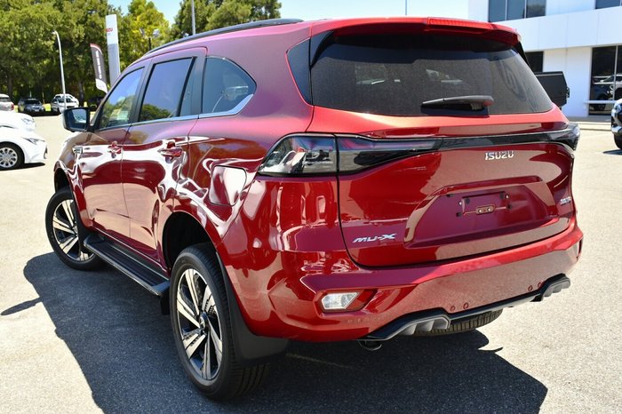 2025 Isuzu MU-X LS-T
