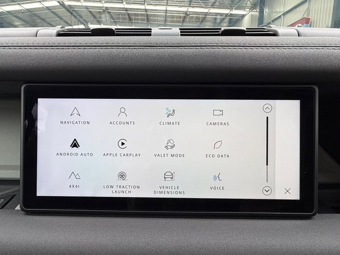 2021 Land Rover Defender 110 D300 SE L663 MY22 AWD Fuji White