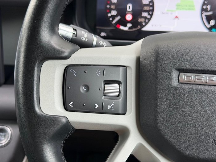 2021 Land Rover Defender 110 D300 SE L663 MY22 AWD Fuji White