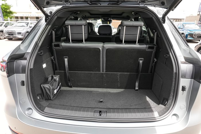 2025 Chery Tiggo 9 Super Hybrid DHT AWD Ultimate