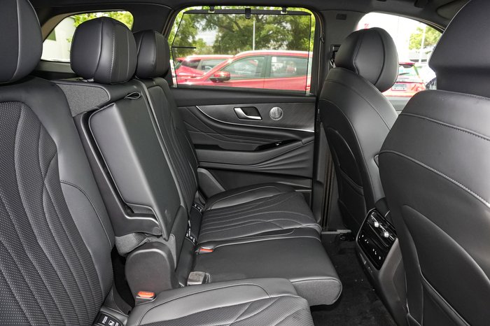 2025 Chery Tiggo 9 Super Hybrid DHT AWD Ultimate