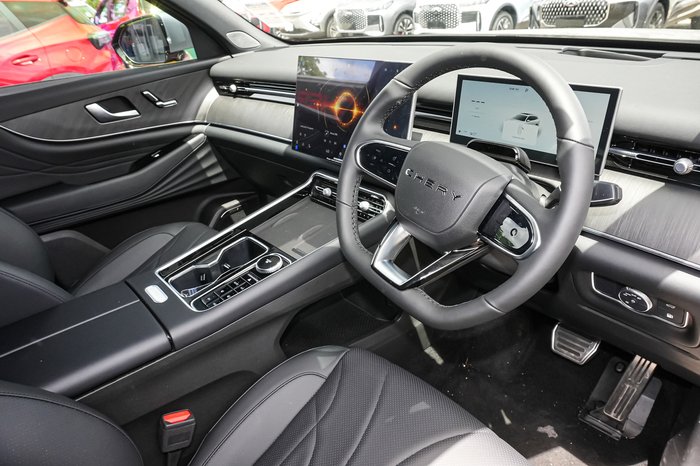 2025 Chery Tiggo 9 Super Hybrid DHT AWD Ultimate