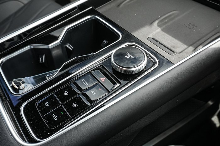 2025 Chery Tiggo 9 Super Hybrid DHT AWD Ultimate