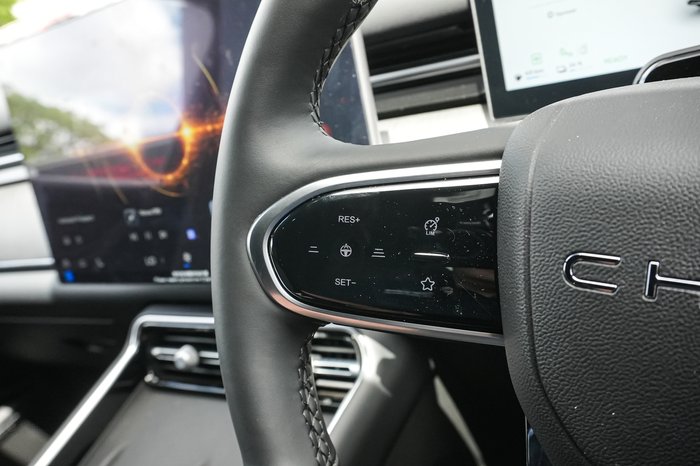 2025 Chery Tiggo 9 Super Hybrid DHT AWD Ultimate