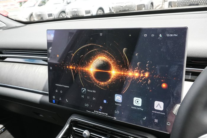 2025 Chery Tiggo 9 Super Hybrid DHT AWD Ultimate