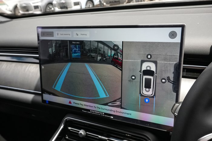 2025 Chery Tiggo 9 Super Hybrid DHT AWD Ultimate