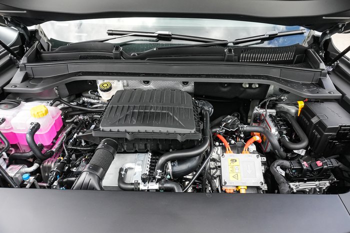 2025 Chery Tiggo 9 Super Hybrid DHT AWD Ultimate