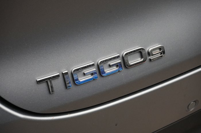 2025 Chery Tiggo 9 Super Hybrid DHT AWD Ultimate