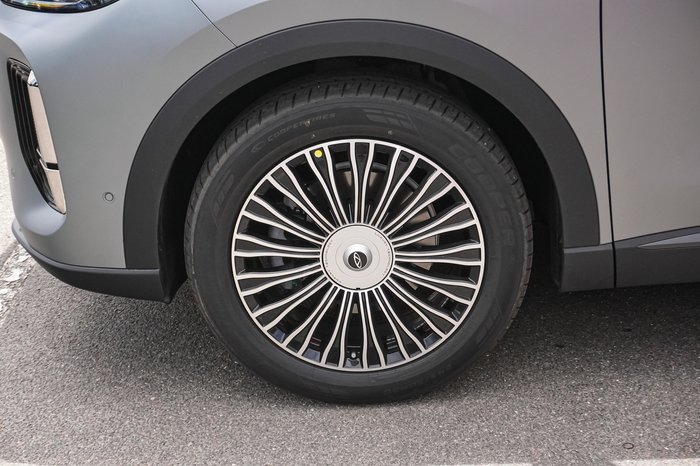 2025 Chery Tiggo 9 Super Hybrid DHT AWD Ultimate