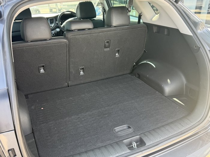 2016 Hyundai Tucson Aut