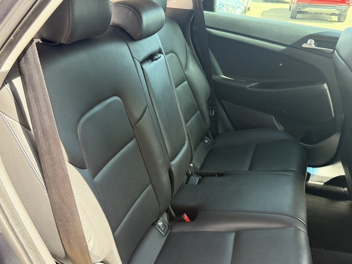 2016 Hyundai Tucson Aut