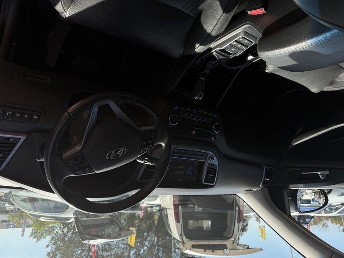 2016 Hyundai Tucson Aut