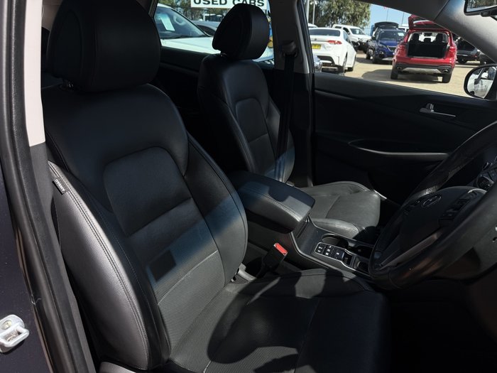 2016 Hyundai Tucson Aut