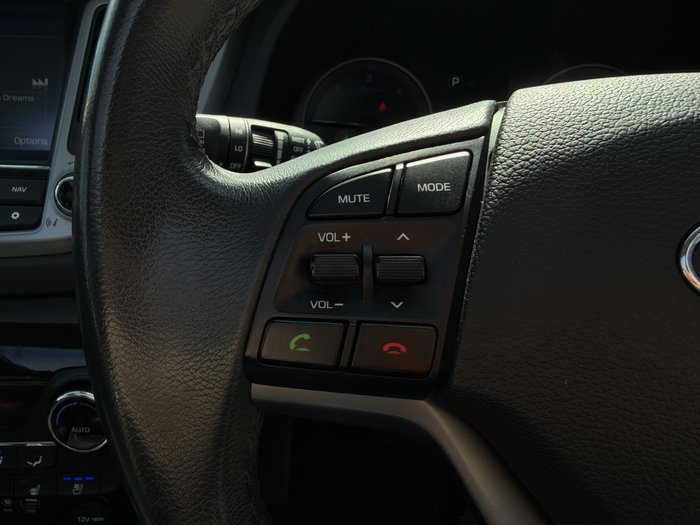 2016 Hyundai Tucson Aut