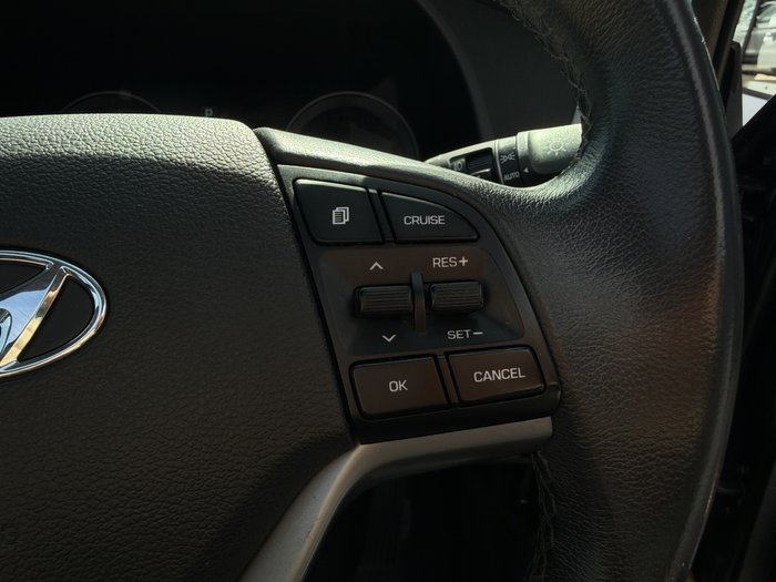 2016 Hyundai Tucson Aut