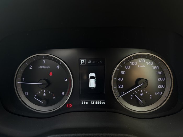 2016 Hyundai Tucson Aut