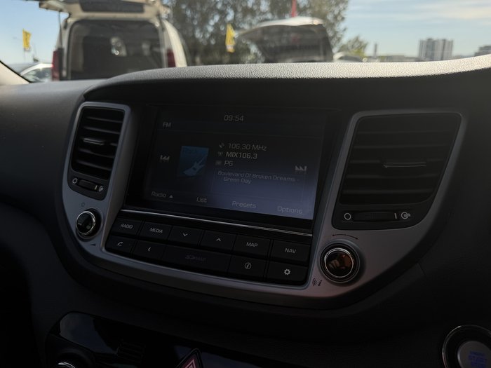 2016 Hyundai Tucson Aut