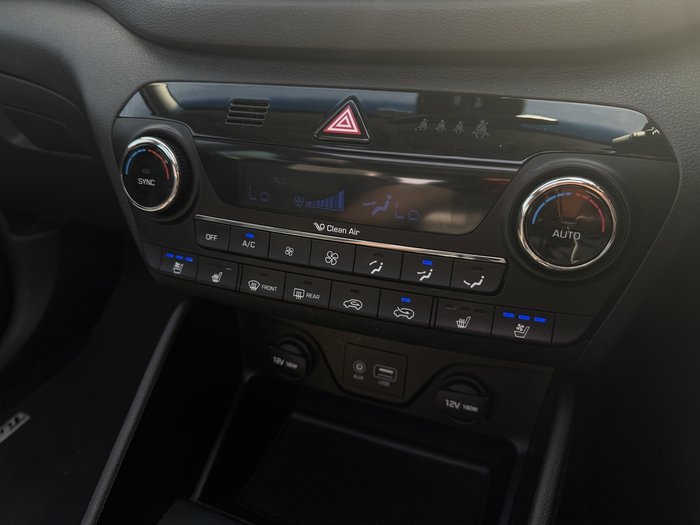 2016 Hyundai Tucson Aut