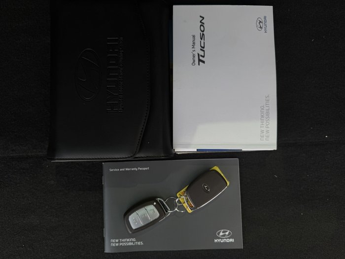 2016 Hyundai Tucson Aut