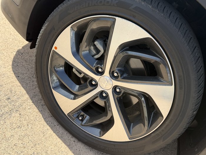 2016 Hyundai Tucson Aut