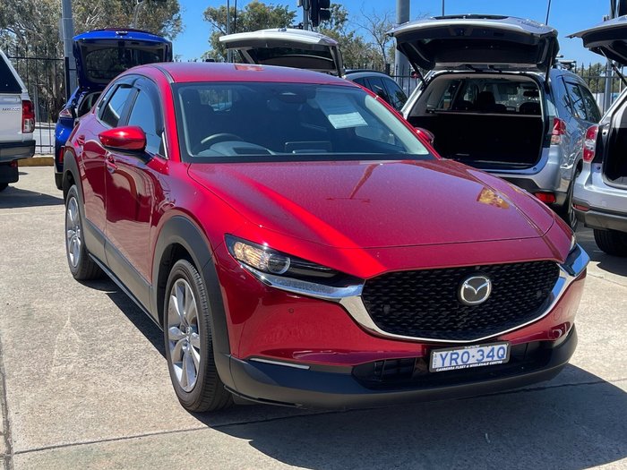 2024 Mazda CX-30