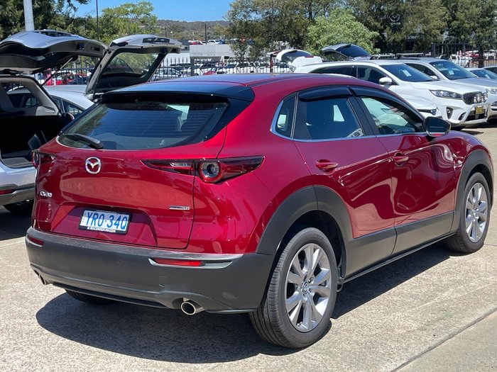 2024 Mazda CX-30 G20 Evolve (FWD)