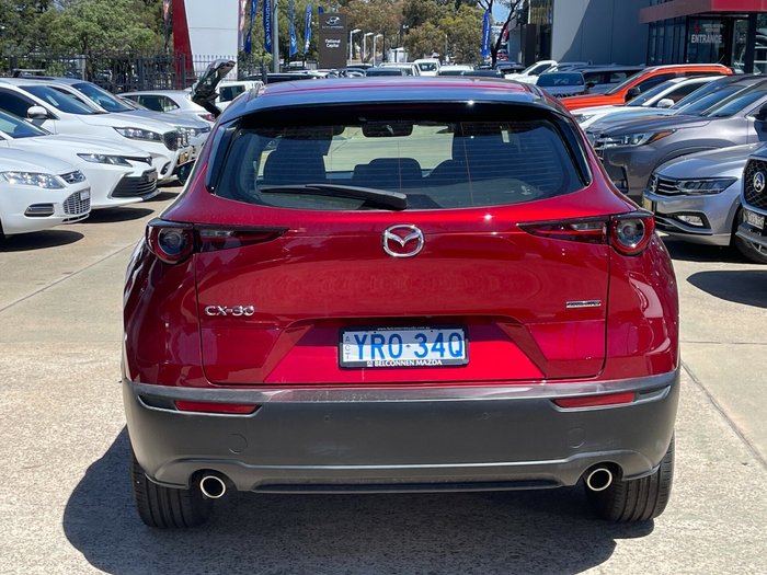 2024 Mazda CX-30 G20 Evolve (FWD)