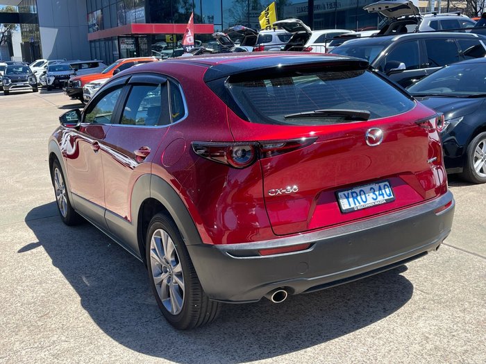 2024 Mazda CX-30 G20 Evolve (FWD)