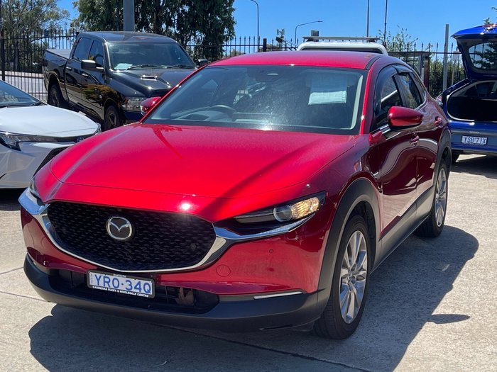 2024 Mazda CX-30 G20 Evolve (FWD)