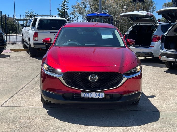 2024 Mazda CX-30 G20 Evolve (FWD)
